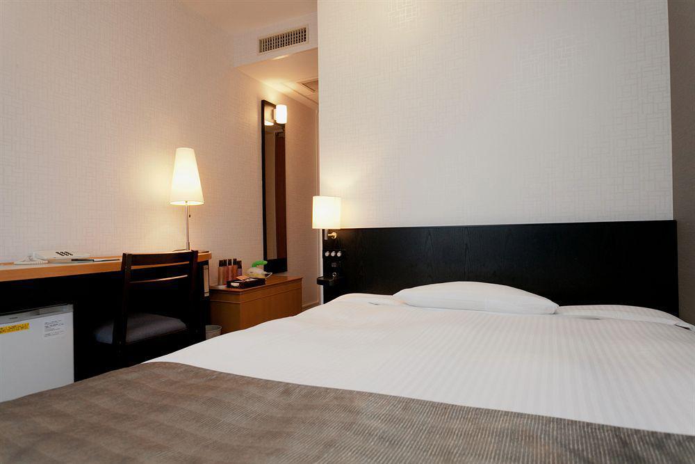 Sapporo Tokyu Rei Hotel Bagian luar foto